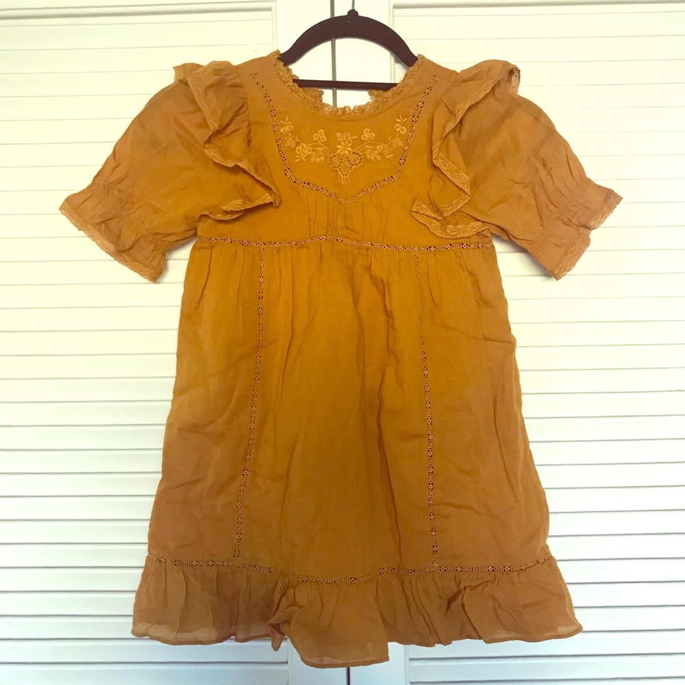 Dôen Kids Dress sample